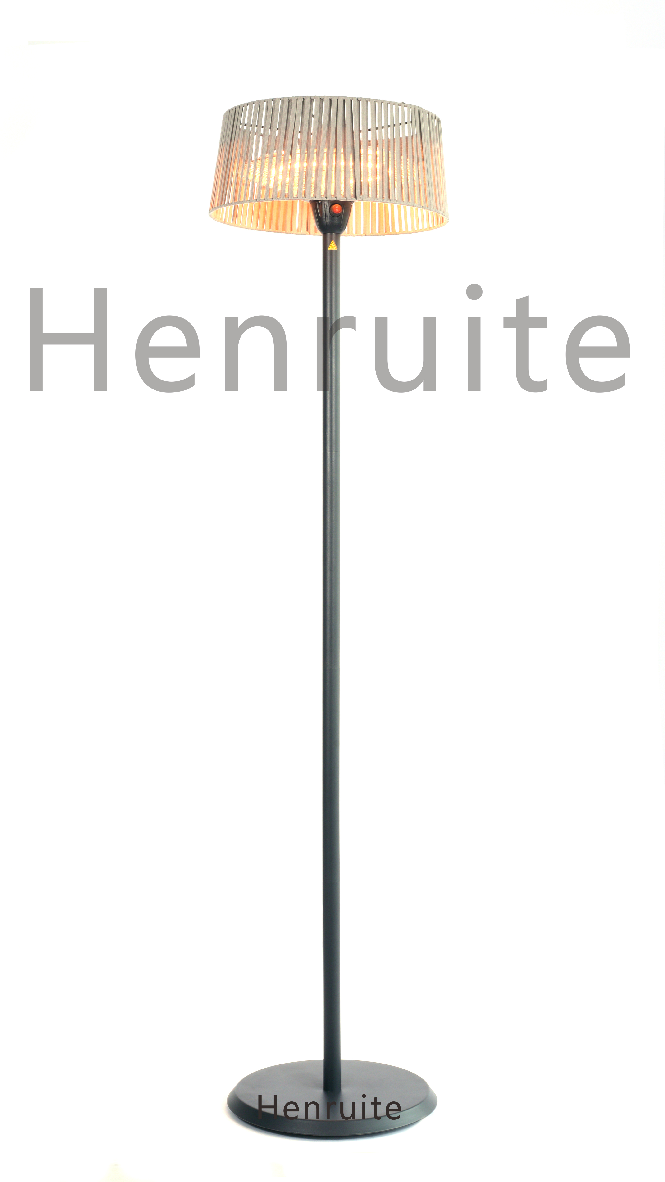 Golden tube heater