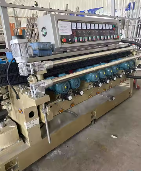 Uniform heating for tempered glass
