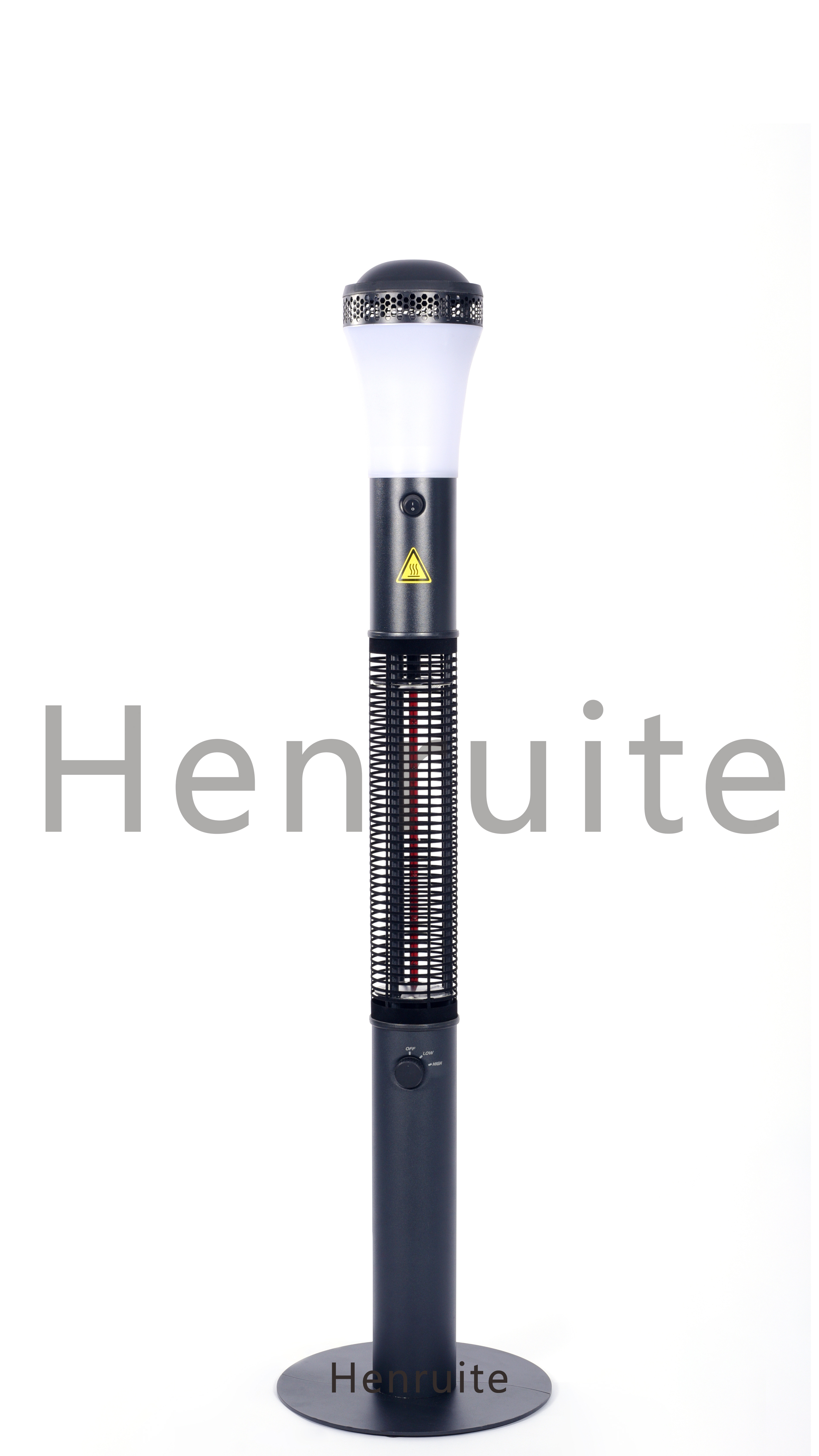 Nightclub patio heater waterproof