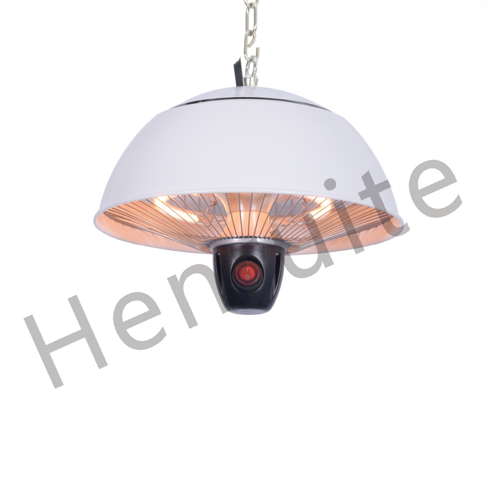 Commercial radiant heater