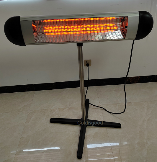 Workshop heater