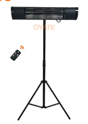 Ceiling mounted infrared heater