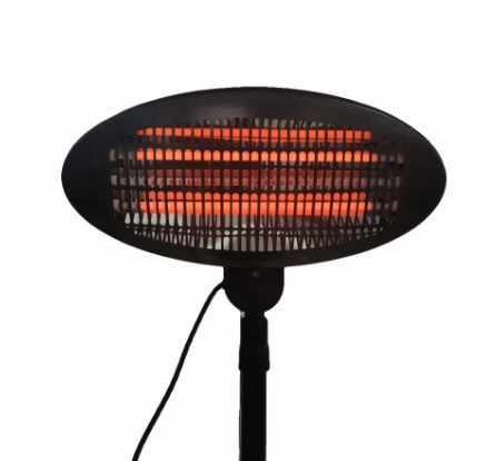 Living room space heater